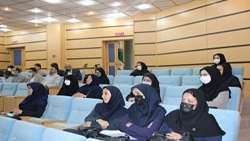 برگزاری کارگاه آموزشی 
